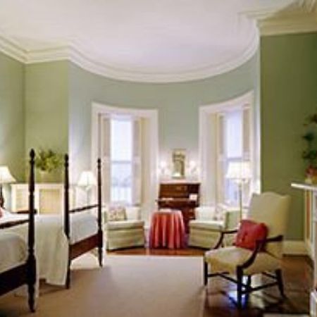 The College Club Of Boston住宿加早餐旅馆 外观 照片