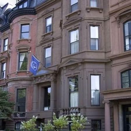 The College Club Of Boston住宿加早餐旅馆 外观 照片