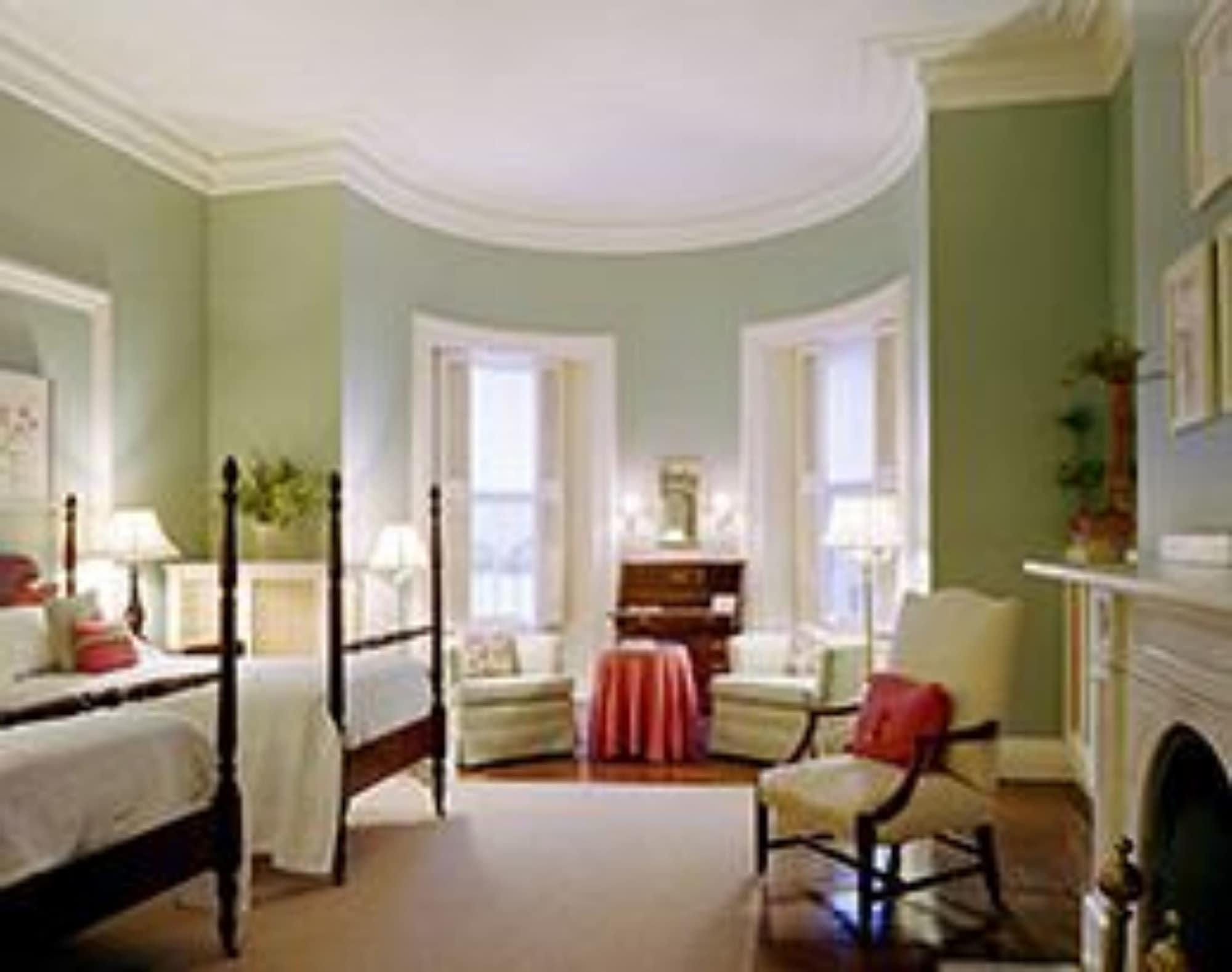 The College Club Of Boston住宿加早餐旅馆 外观 照片