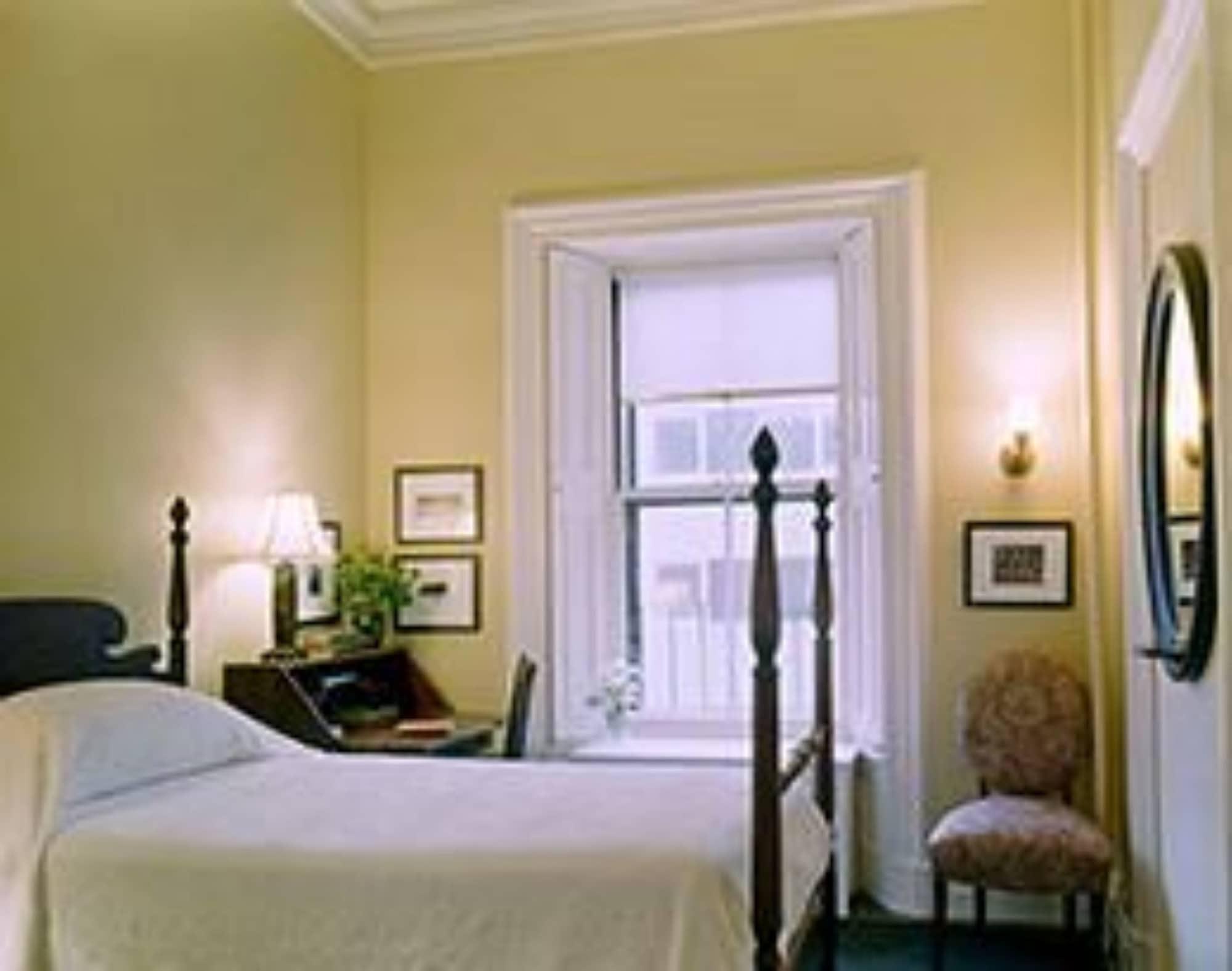 The College Club Of Boston住宿加早餐旅馆 外观 照片
